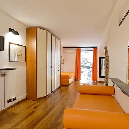 Dell'acquario Bed and breakfast Génova