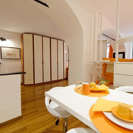 Frühstückspension Dell'acquario 4*