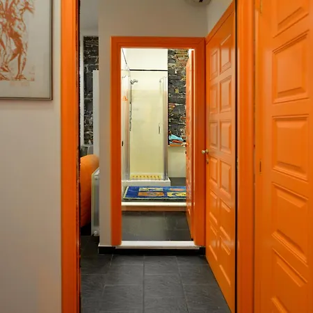 Frühstückspension Dell'acquario Genua