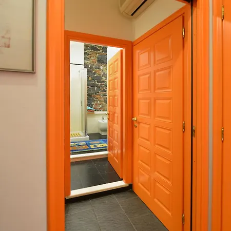 Bed and breakfast Dell'acquario *