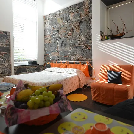 Bed & Breakfast Dell'acquario Genua