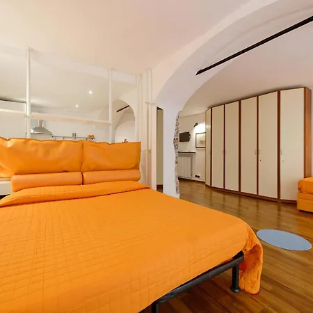 Dell'acquario Bed and breakfast Génova