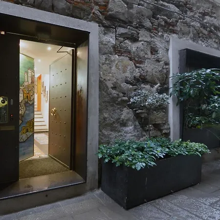 Frühstückspension Dell'acquario 4*