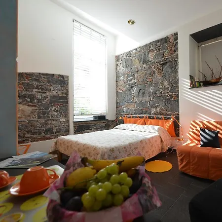 Dell'acquario Bed and breakfast *