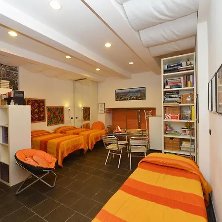 Bed and breakfast Dell'acquario Génova