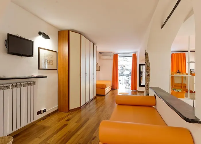 Dell'acquario Panzió Genova