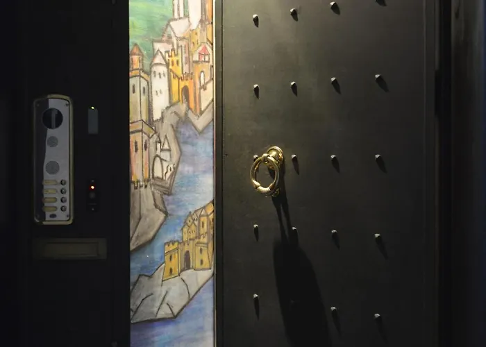 Dell'acquario Genova