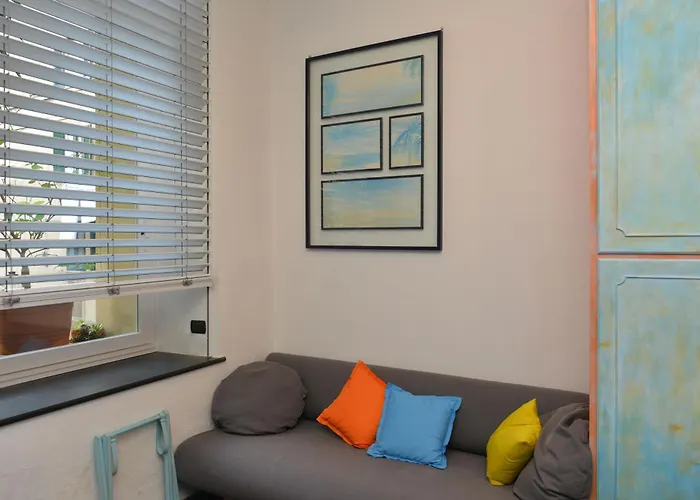 Dell'acquario Genova