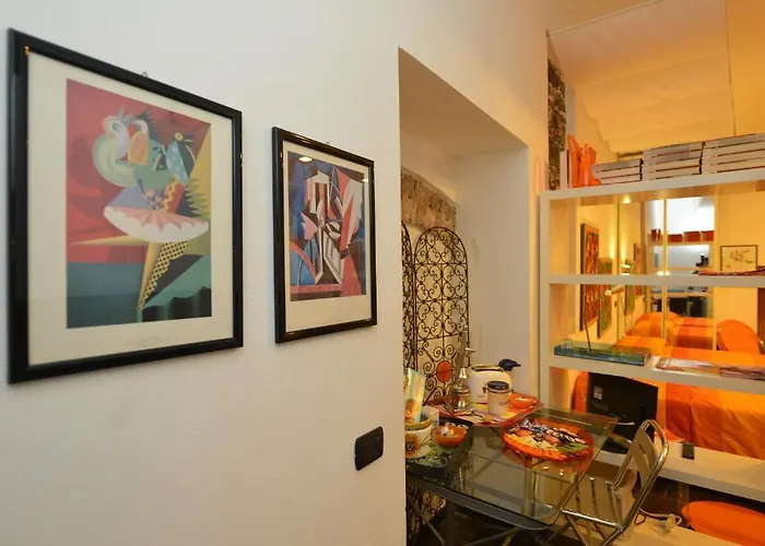 Dell'acquario Genova