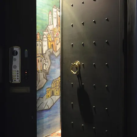 Dell'acquario Cenova