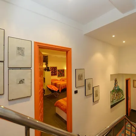 Dell'acquario Cenova