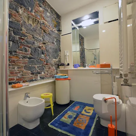 Oda ve Kahvaltı Dell'acquario