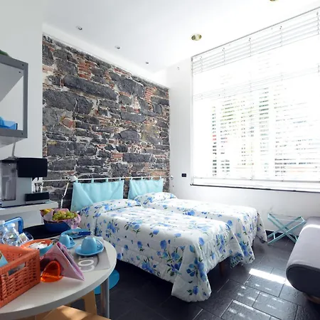 Oda ve Kahvaltı Dell'acquario 4*