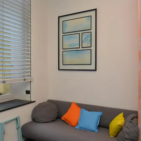 Dell'acquario Cenova