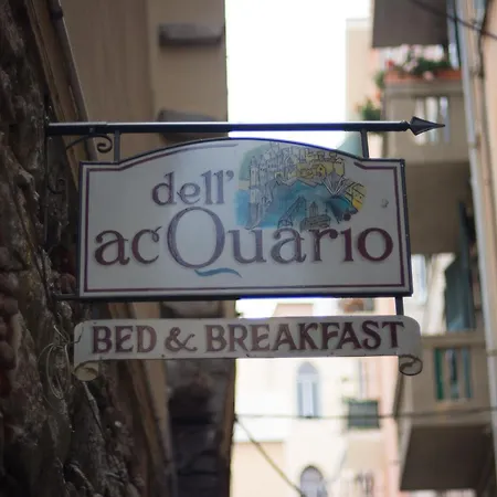 Dell'acquario Oda ve Kahvaltı