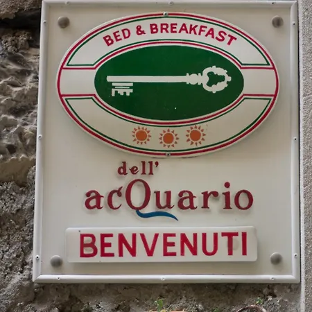Dell'acquario Отель типа 