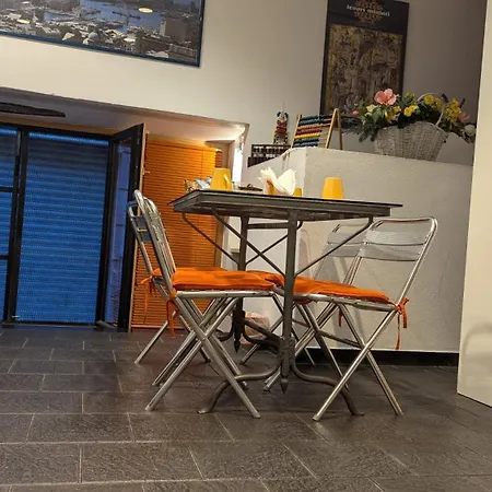 Dell'acquario Couette-café *