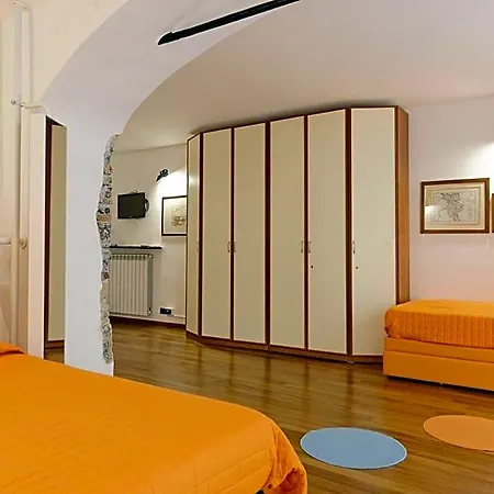 Dell'acquario Bed and breakfast Génova