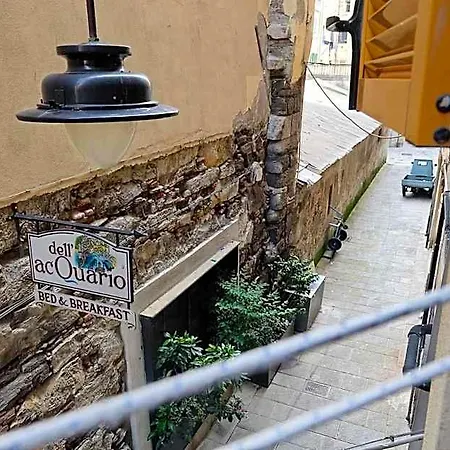 Dell'acquario Génova