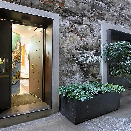 Dell'acquario Bed and breakfast