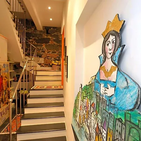 Dell'acquario Bed and breakfast 4*