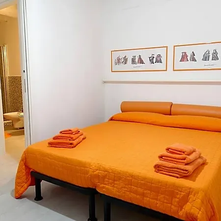 Bed and breakfast Dell'acquario 4*