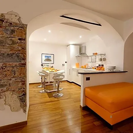 Dell'acquario Bed and breakfast Génova