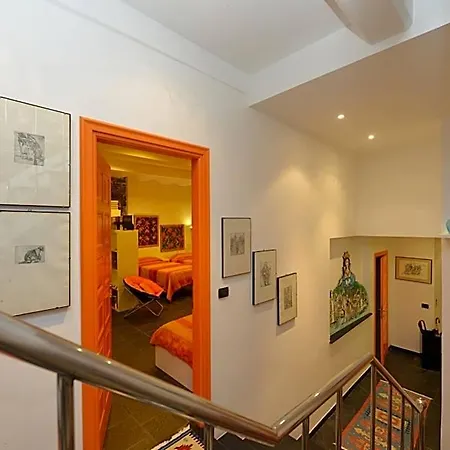 Bed and breakfast Dell'acquario 4*