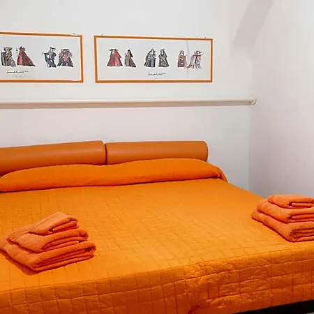 Dell'acquario Bed and breakfast