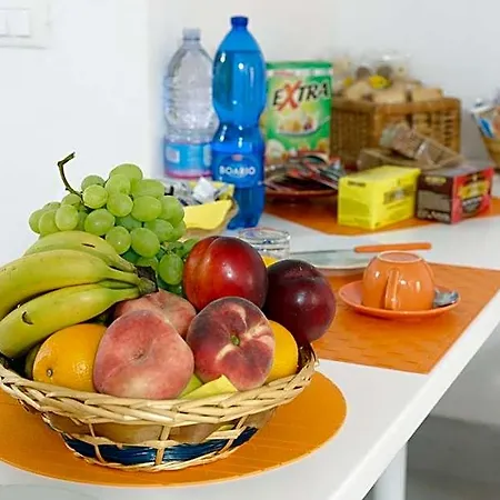 Dell'acquario Bed and breakfast