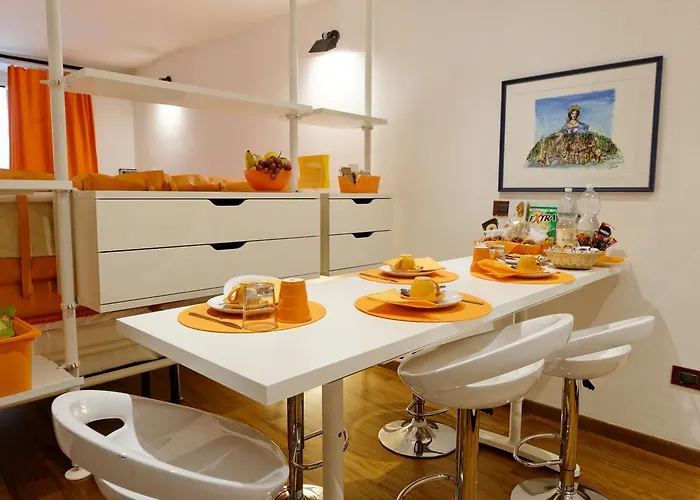 Bed & Breakfast Dell'acquario