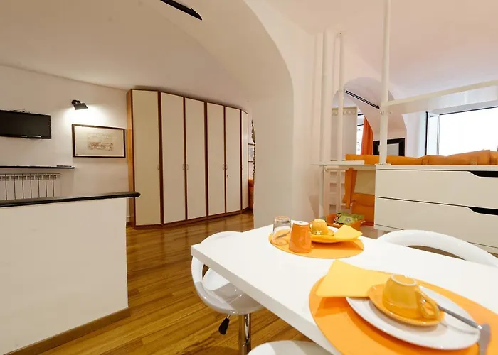 Bed & Breakfast Dell'acquario 4*