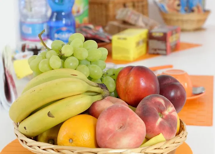 Bed & Breakfast Dell'acquario Genua