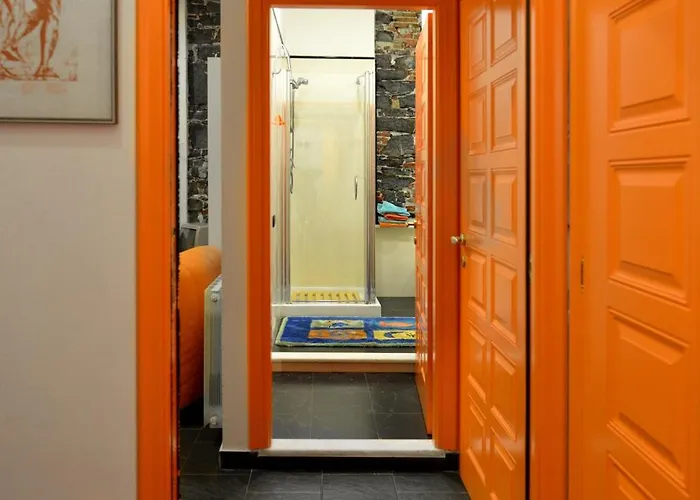 Bed & Breakfast Dell'acquario Genua