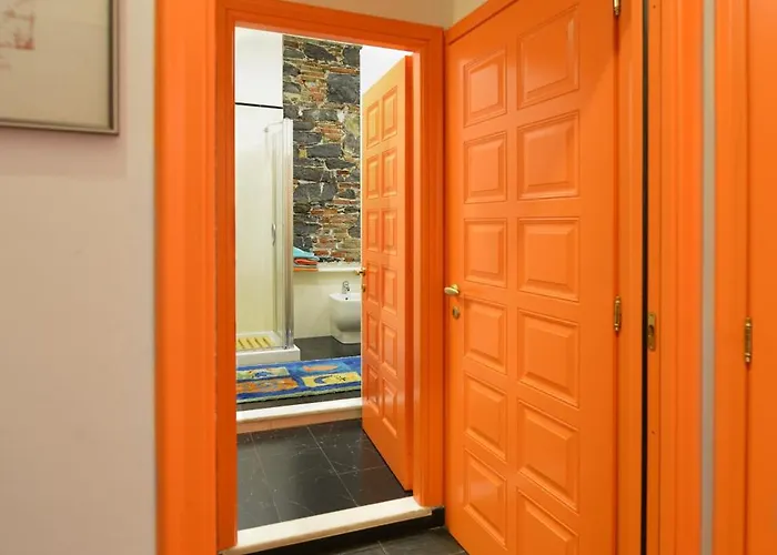 Bed & Breakfast Dell'acquario 4*