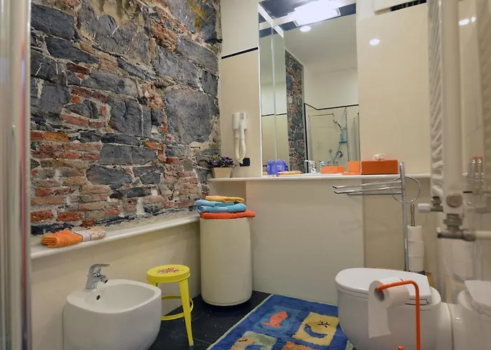 Bed & Breakfast Dell'acquario