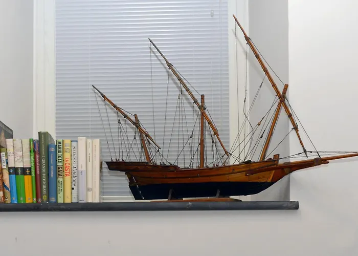 Bed & Breakfast Dell'acquario 4*