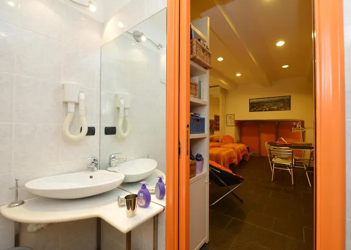 Bed & Breakfast Dell'acquario Genua