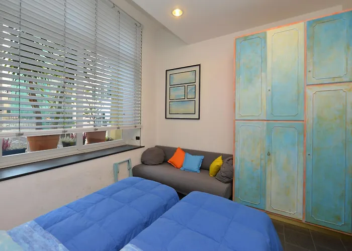 Bed & Breakfast Dell'acquario 4*