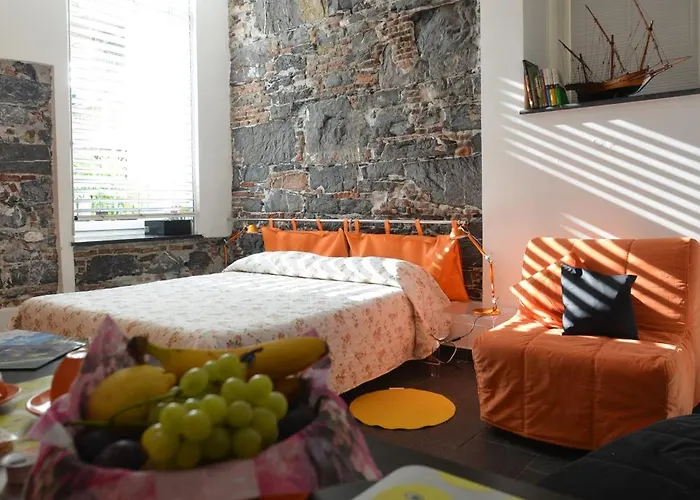 Bed & Breakfast Dell'acquario Genua