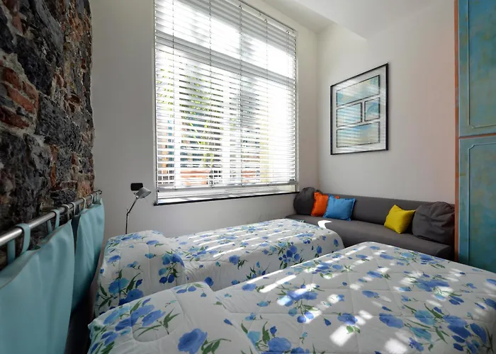 Bed & Breakfast Dell'acquario