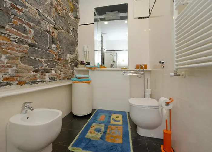 Bed & Breakfast Dell'acquario