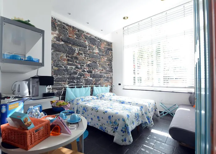 Bed & Breakfast Dell'acquario 4*