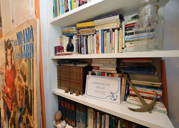 Bed & Breakfast Dell'acquario