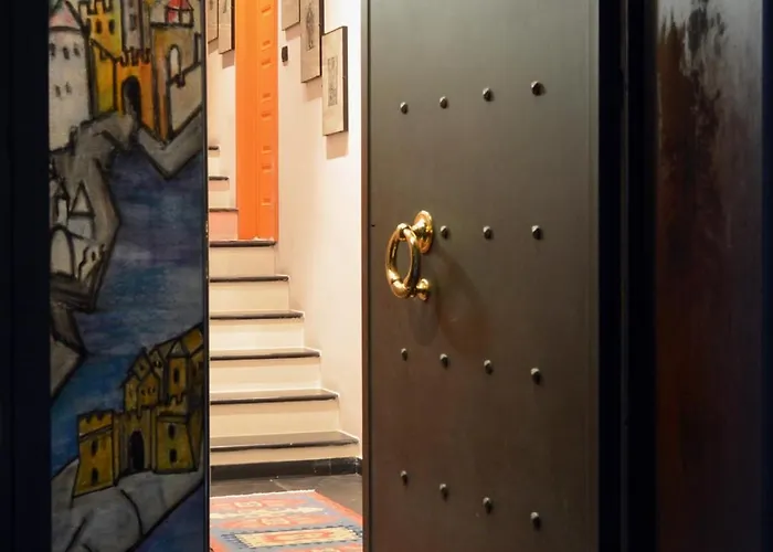 Bed & Breakfast Dell'acquario 4*