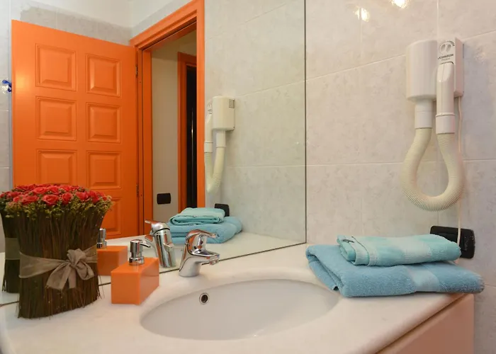 Bed & Breakfast Dell'acquario Genua