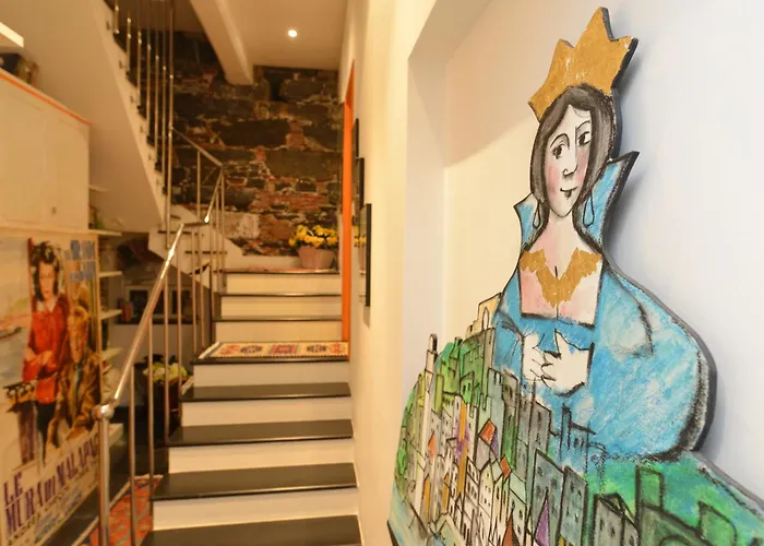 Bed & Breakfast Dell'acquario Genua