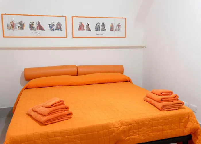 Dell'acquario Bed & Breakfast Genua