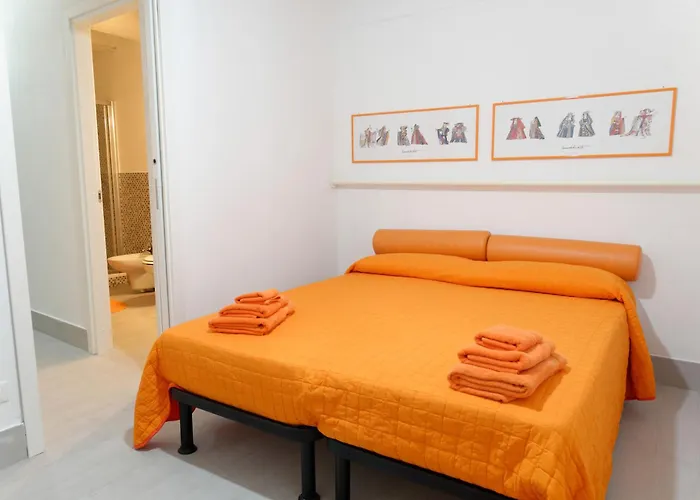 Dell'acquario Bed & Breakfast 4*