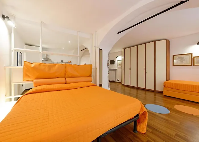 Dell'acquario Bed & Breakfast Genua